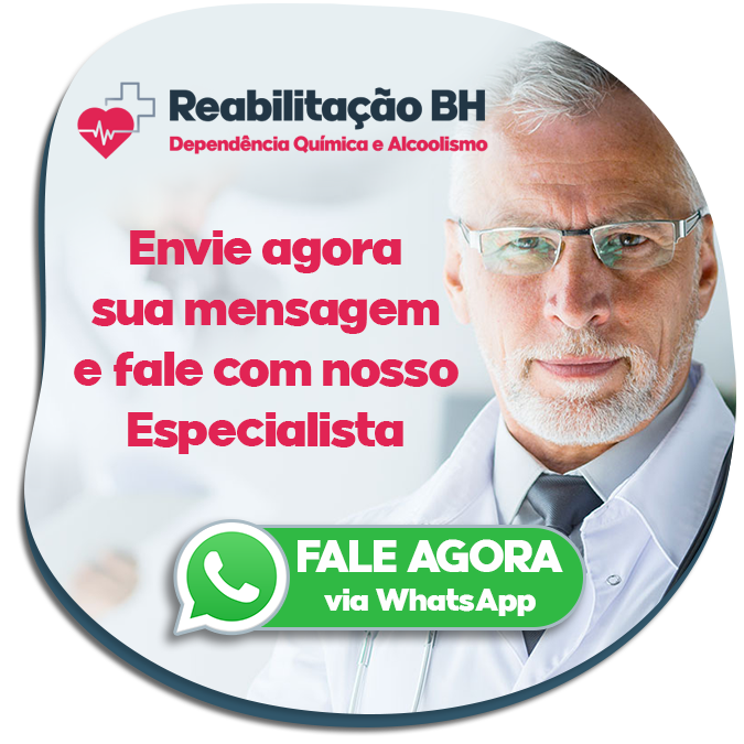 Clínica de Reabilitação em Belo Horizonte - Minas Gerais - Tratamento para Dependência Química e Alcoolismo